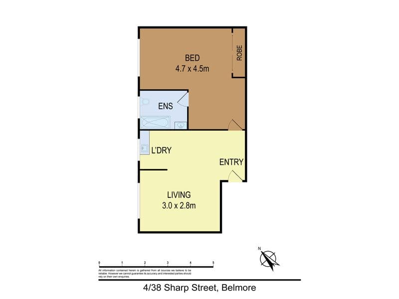 4/38 Sharp Street, Belmore, Belmore - Thumbnail 6