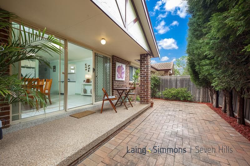 6/201 Old Windsor Road, Northmead, Northmead - Thumbnail 8