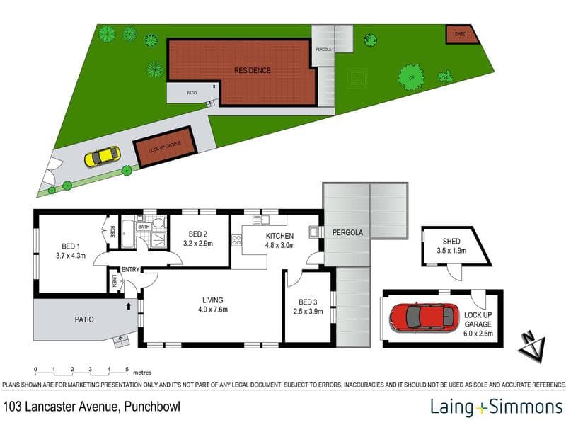 103 Lancaster Avenue, Punchbowl, Punchbowl - Thumbnail 7