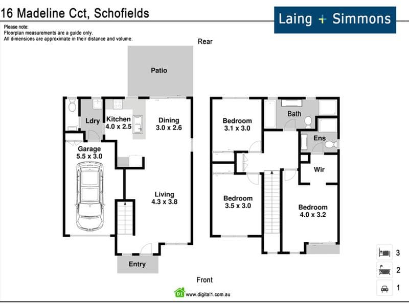 16 Madeline Circuit, Schofields, Schofields - Thumbnail 8