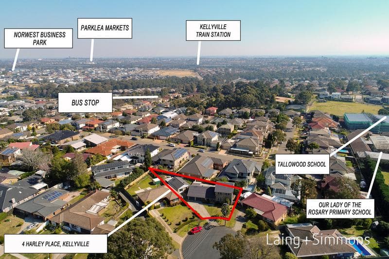 4 Harley Place, Kellyville, Kellyville - Thumbnail 3