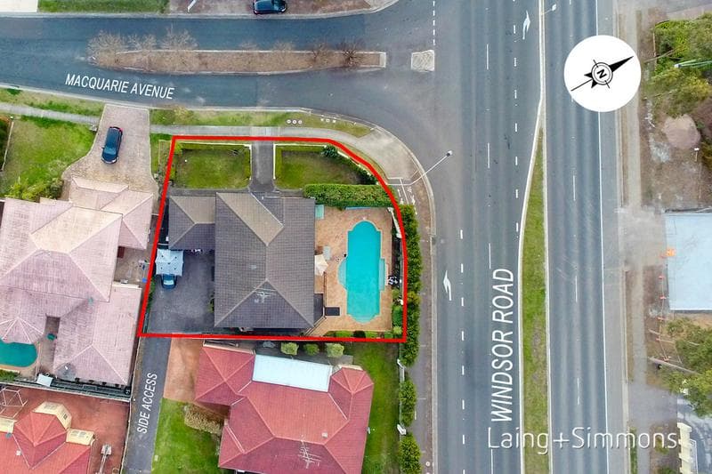 55 Macquarie Avenue, Kellyville, Kellyville - Thumbnail 2