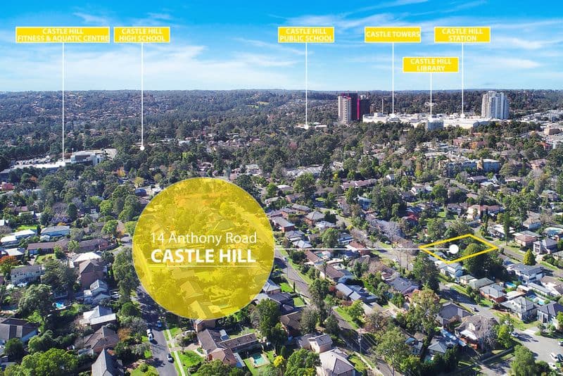 14 Anthony Road, Castle Hill, Castle Hill - Thumbnail 3