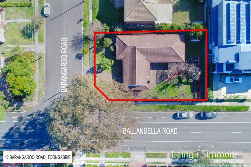 42 Barangaroo Road, Toongabbie, Toongabbie - Thumbnail 2