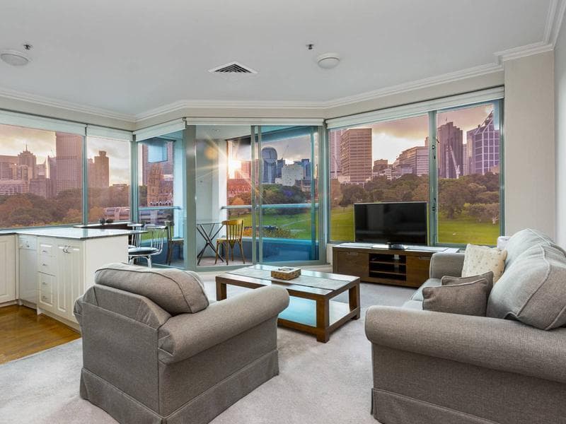 706/22-40 Sir John Young Crescent, Woolloomooloo, Woolloomooloo - Thumbnail 3