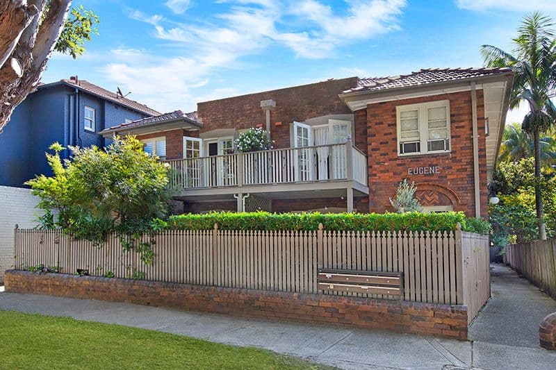 4/4 Richmond Road, Rose Bay, Rose Bay - Image 1