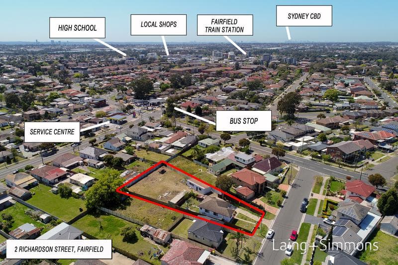 2 Richardson Street, Fairfield, Fairfield - Thumbnail 2