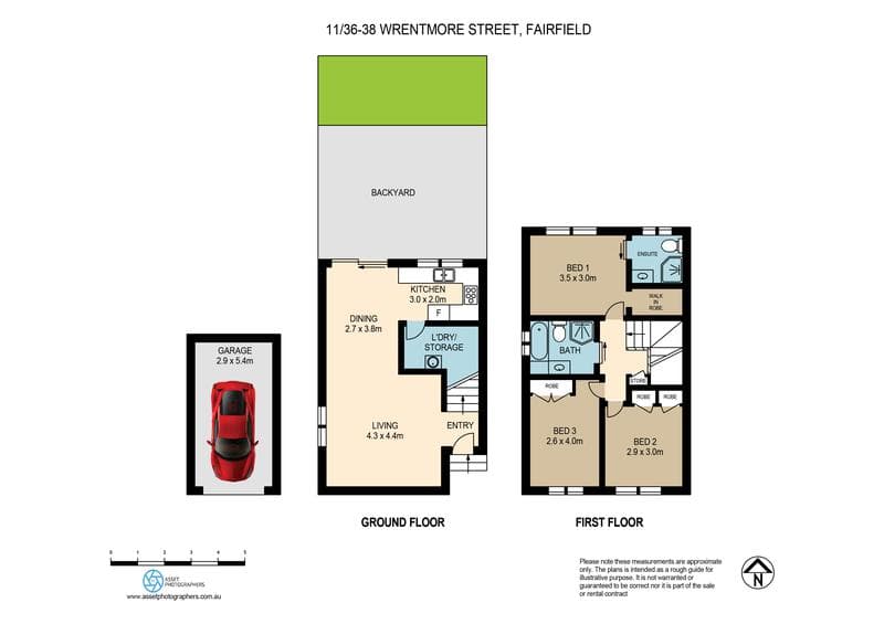 11/36-38 Wrentmore Street, Fairfield, Fairfield - Thumbnail 8