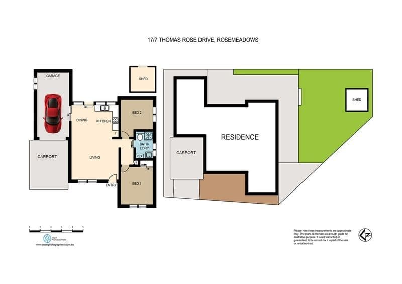 17/7 Thomas Rose Drive,, Rosemeadow, Rosemeadow - Thumbnail 6