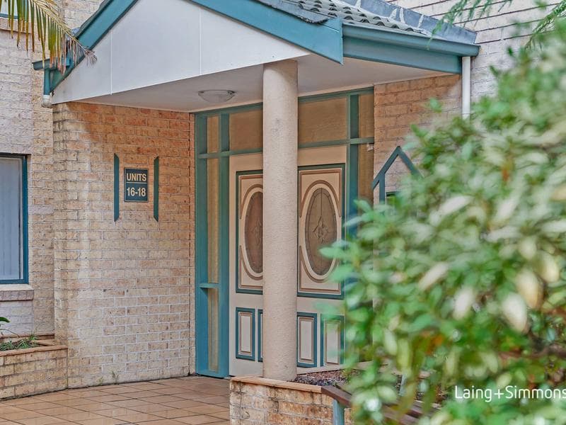 18/60-64 Cowper Street, Granville, Granville - Thumbnail 7