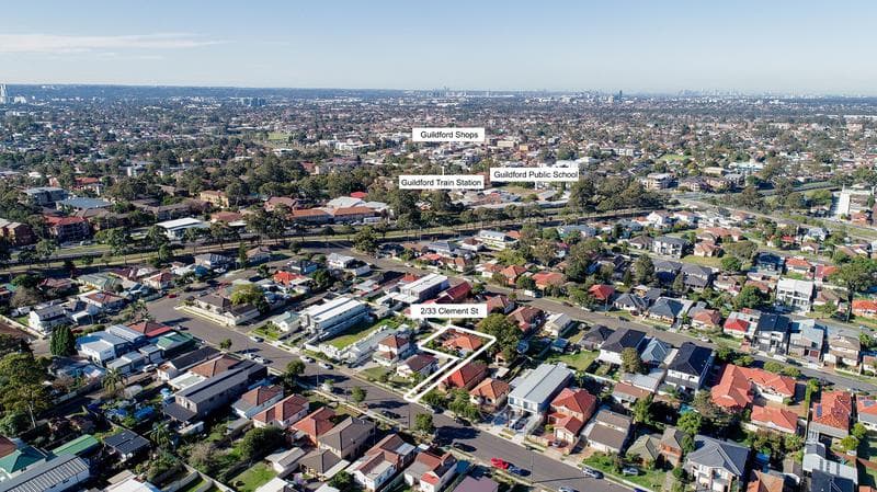 2/33 Clement Street, Guildford, Guildford - Thumbnail 3