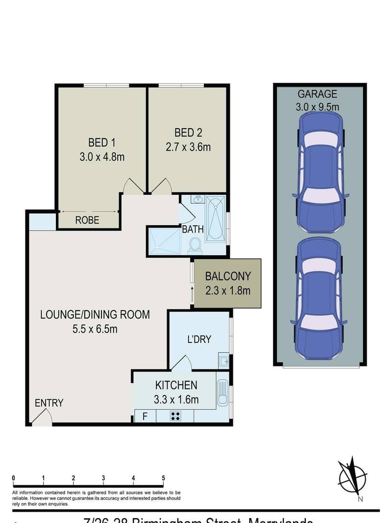 7/26-28 Birmingham St, Merrylands, Merrylands - Thumbnail 7