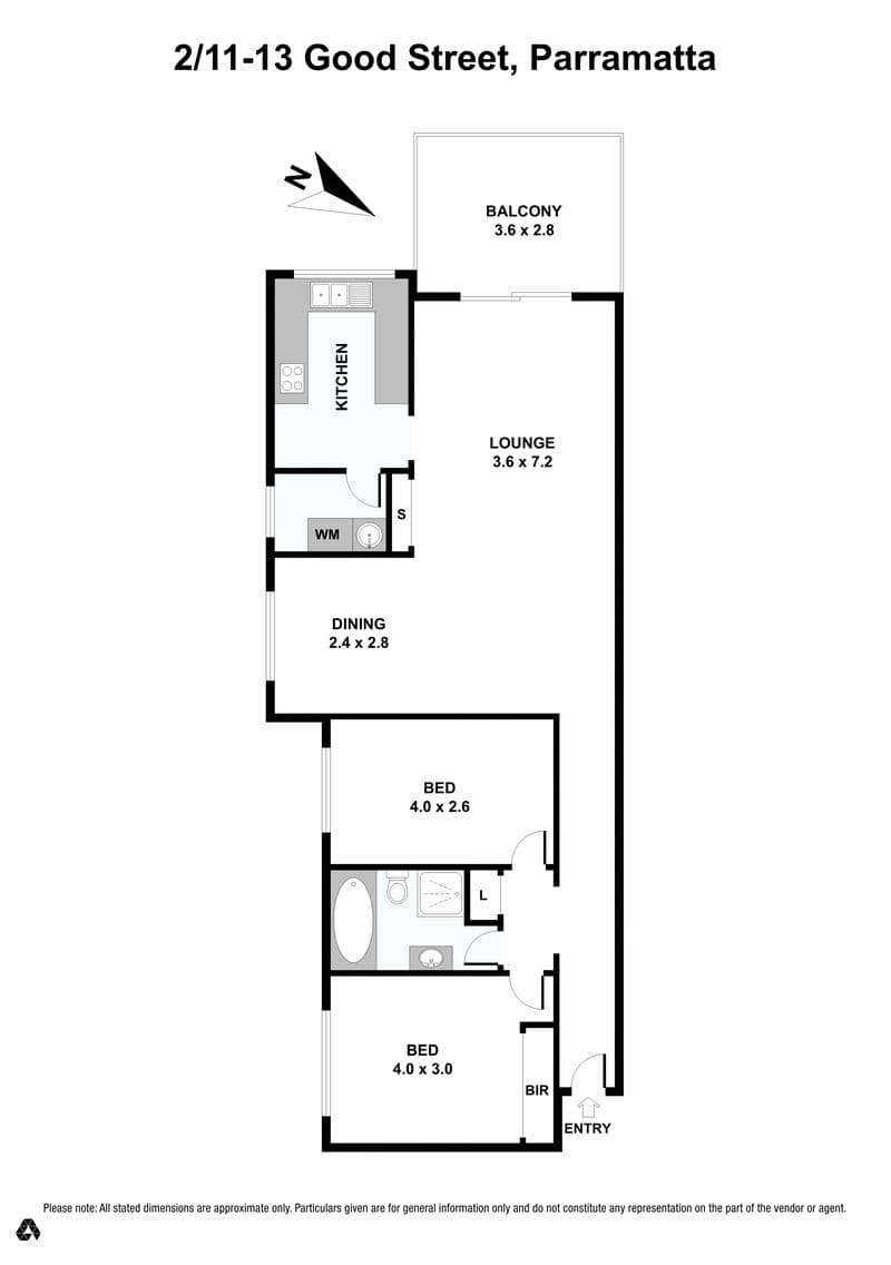 2/11-13 Good Street, Parramatta, Parramatta - Thumbnail 7