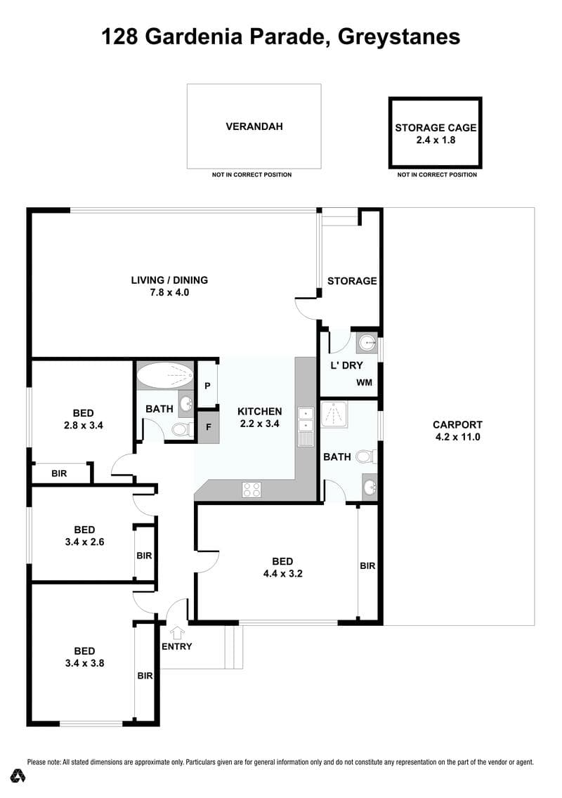 128 Gardenia Parade, Greystanes, Greystanes - Thumbnail 7