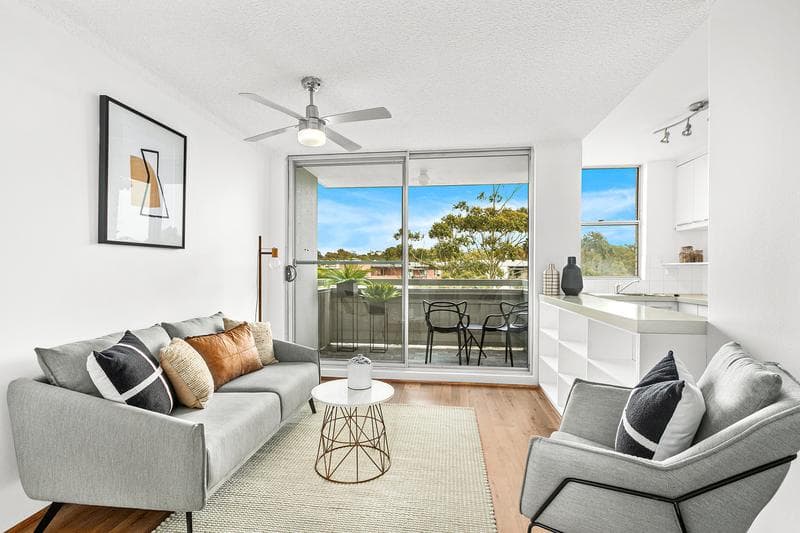 34f/5-29 Wandella Road, Miranda, Miranda - Image 1