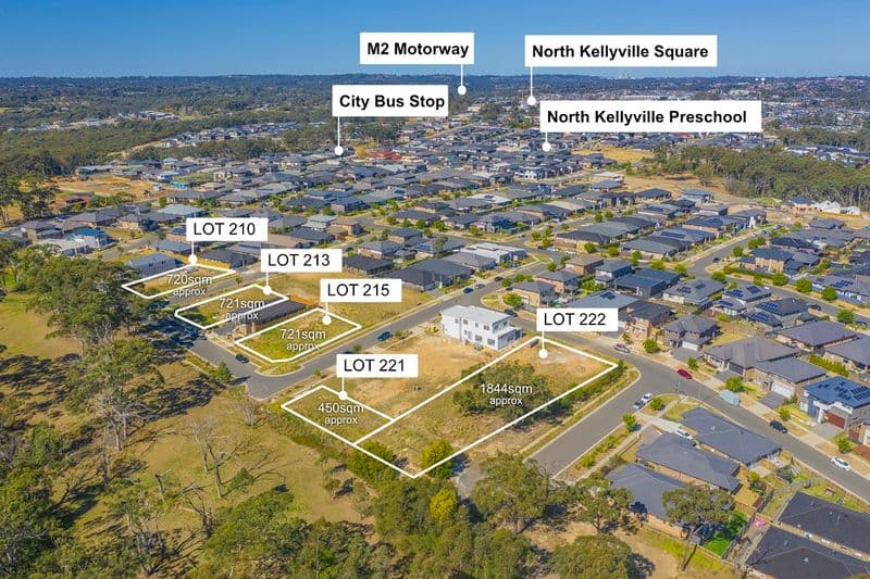 6, 8, 12 Yanga Road, North Kellyville, North Kellyville - Thumbnail 2