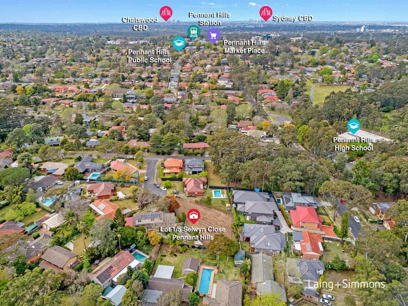 1/5 Selwyn Close, Pennant Hills, Pennant Hills - Thumbnail 5