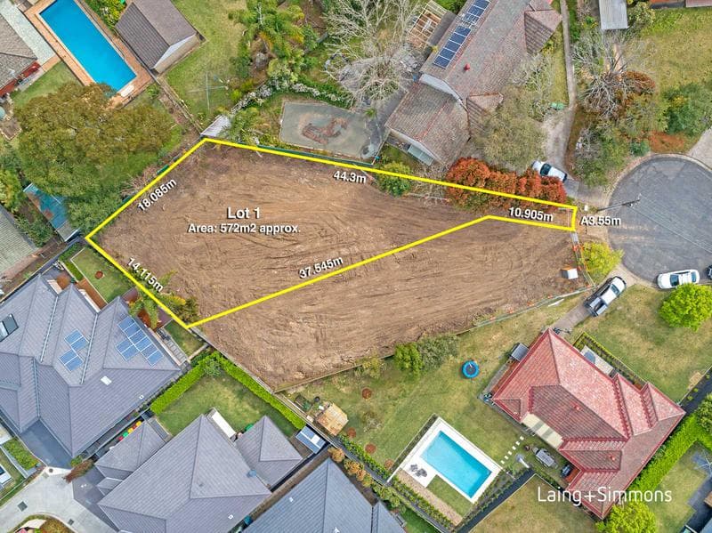 1/5 Selwyn Close, Pennant Hills, Pennant Hills - Image 1