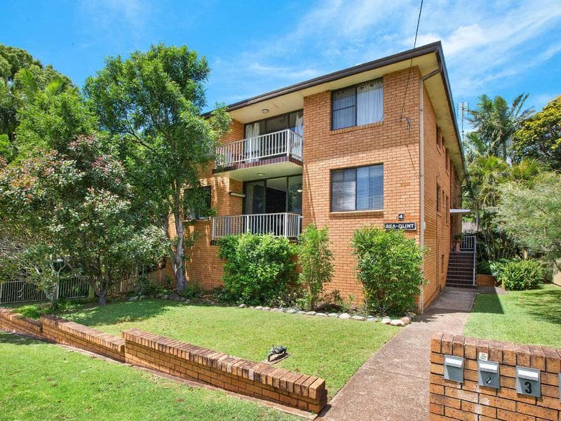 10/4 Herschell Street, Port Macquarie, Port Macquarie - Image 1