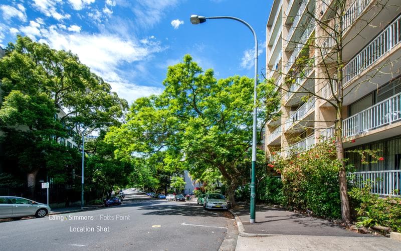 Car Space 66/76 Roslyn Gardens, Rushcutters Bay, Rushcutters Bay - Thumbnail 3