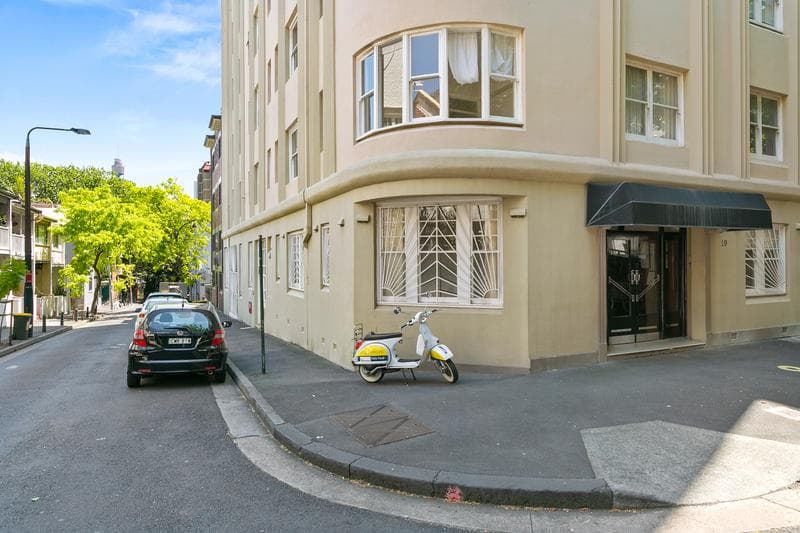 101/19 Tusculum Street, Potts Point, Potts Point - Image 1