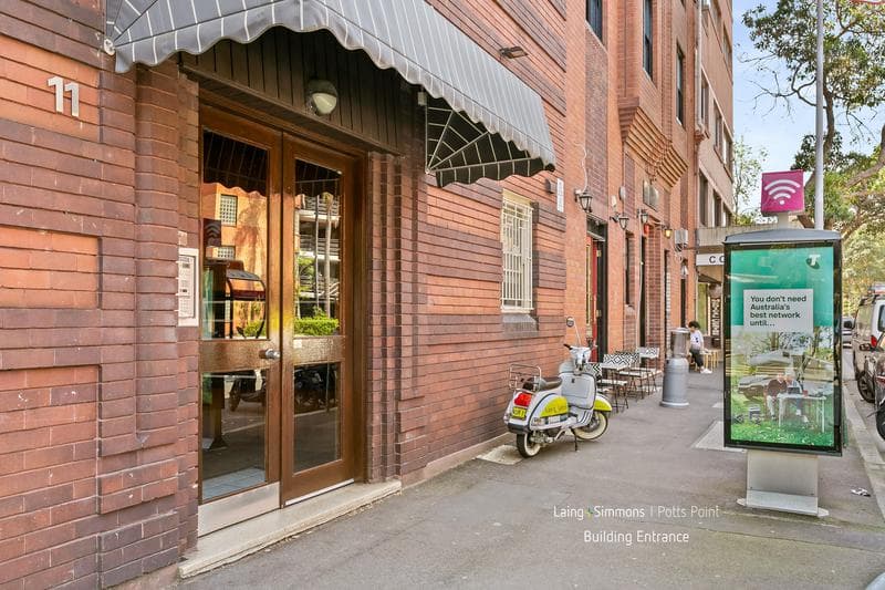 20/11 Ward Avenue, Potts Point, Potts Point - Thumbnail 2