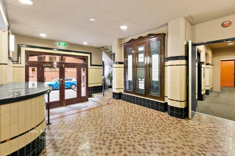 306/3-5 Greenknowe Avenue, Potts Point, Potts Point - Thumbnail 3