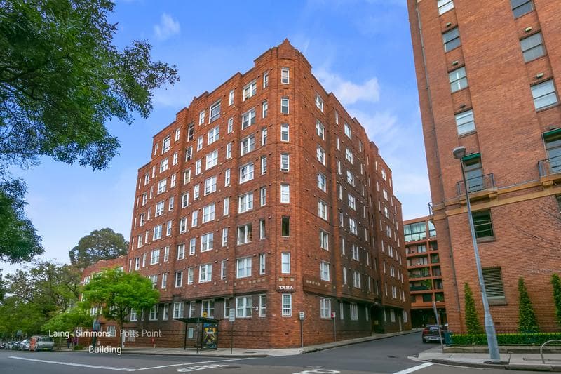 306/3-5 Greenknowe Avenue, Potts Point, Potts Point - Image 1