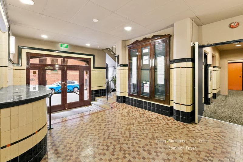 608/3-5 Greenknowe Avenue, Potts Point, Potts Point - Thumbnail 4