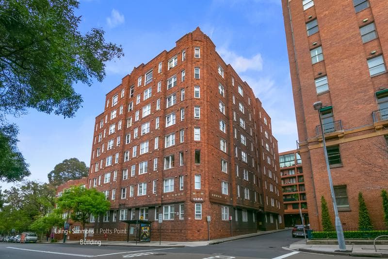 608/3-5 Greenknowe Avenue, Potts Point, Potts Point - Image 1