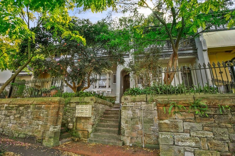 8/93-95 Womerah Avenue, Darlinghurst, Darlinghurst - Image 1