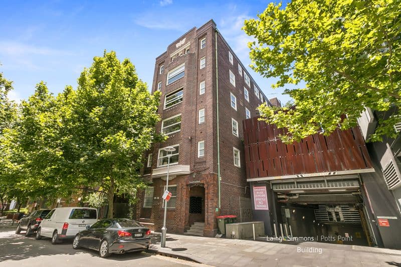 26/20-22 Springfield Avenue, Potts Point, Potts Point - Thumbnail 2