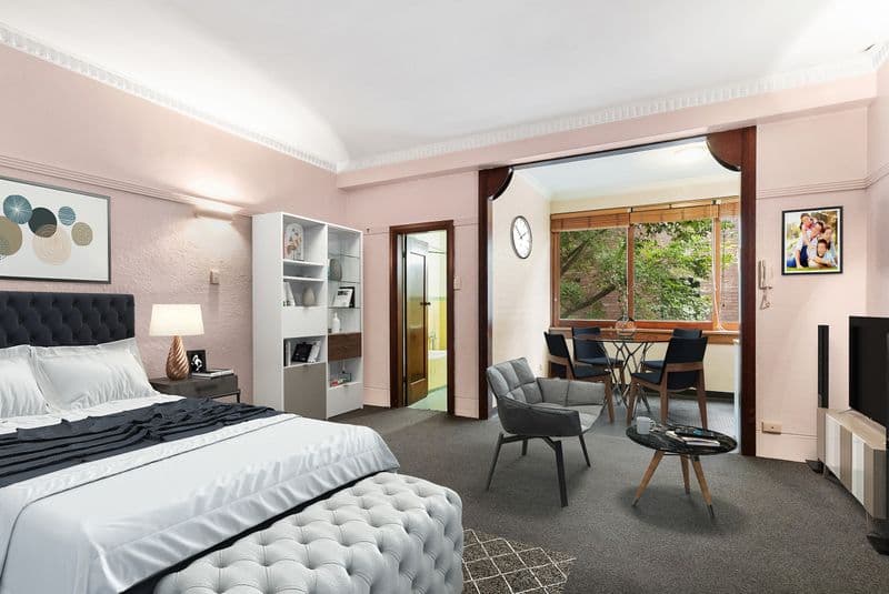 26/20-22 Springfield Avenue, Potts Point, Potts Point - Thumbnail 3