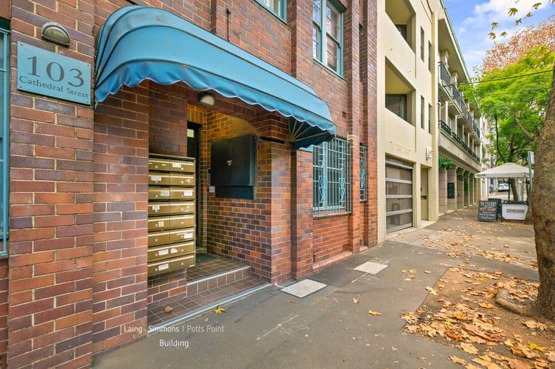 12/103 Cathedral Street, Woolloomooloo, Woolloomooloo - Thumbnail 4