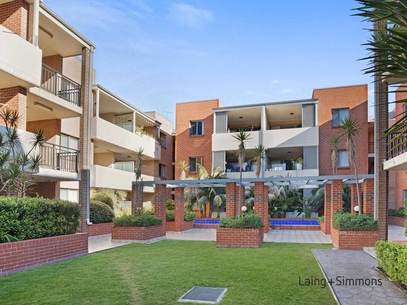 46/30-44 Railway Terrace, Granville, Granville - Image 1