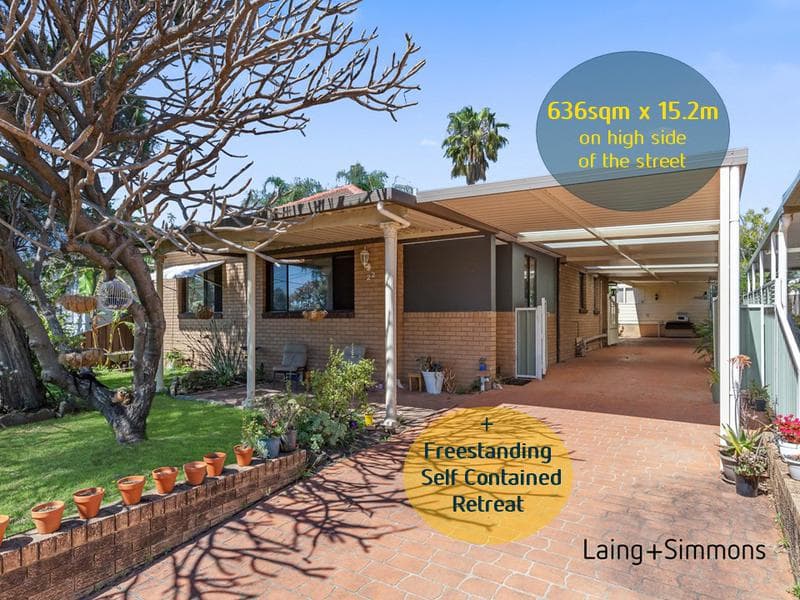 22 Merryl Ave, Old Toongabbie, Old Toongabbie - Image 1