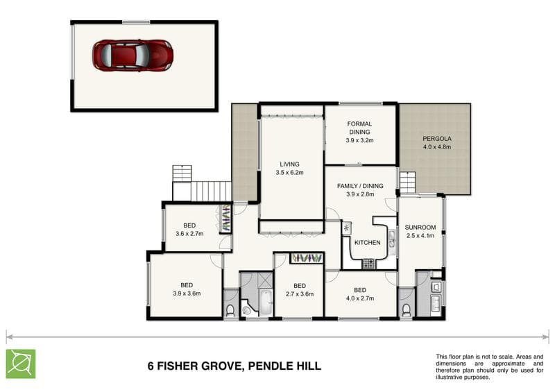 6 Fisher Crescent, Pendle Hill, Pendle Hill - Thumbnail 8