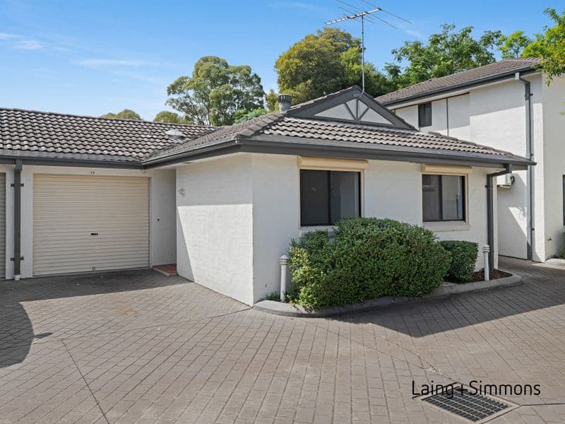 11/43-45 Stapleton St, Wentworthville, Wentworthville - Image 1
