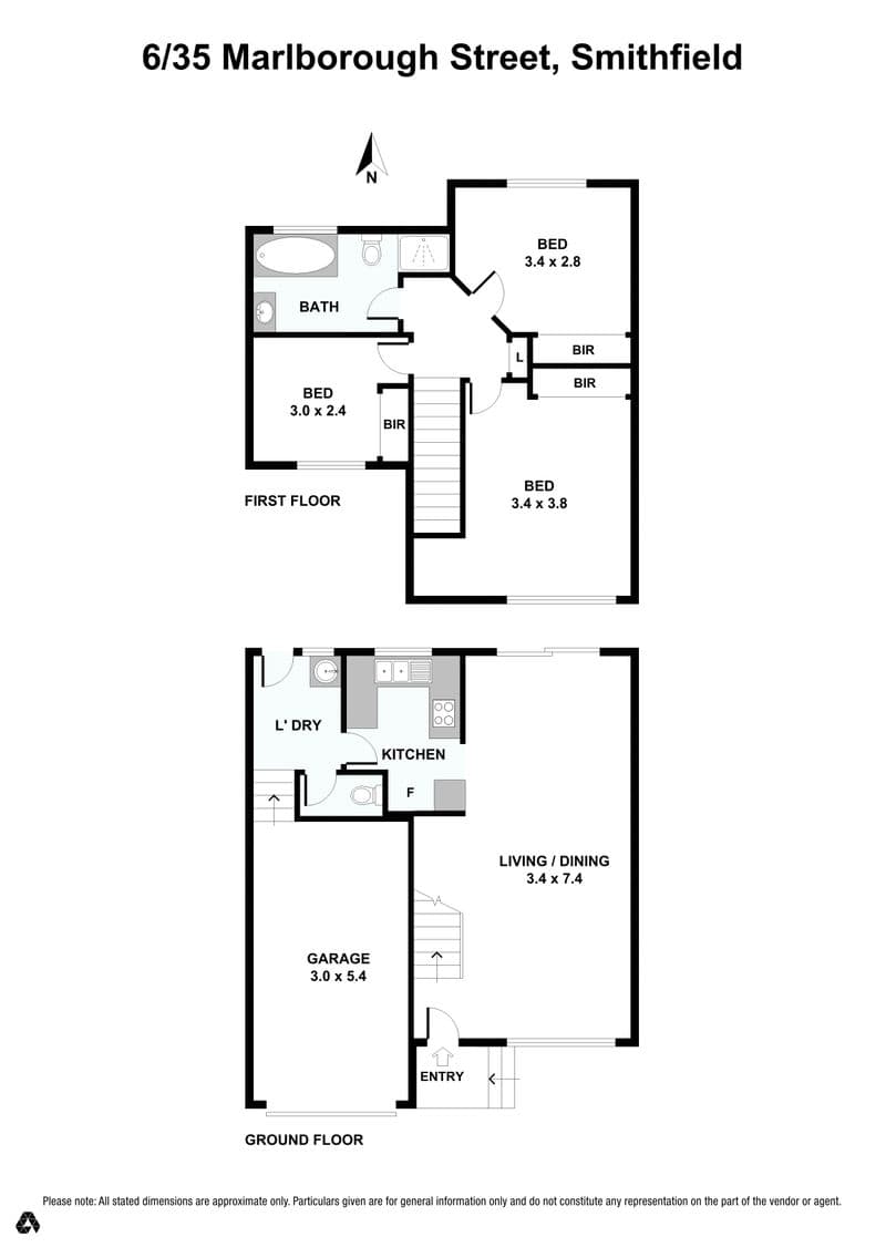 6/35 Marlborough Street, Smithfield, Smithfield - Thumbnail 6
