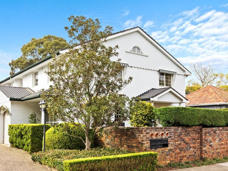 1/3-7 Luke Street, Hunters Hill, Hunters Hill - Image 1