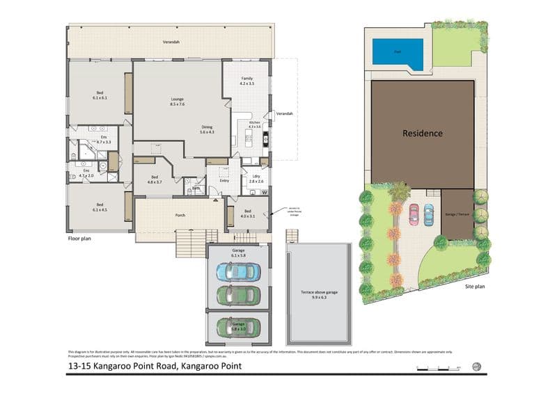 13-15 Kangaroo Point Road, Kangaroo Point - Thumbnail 2