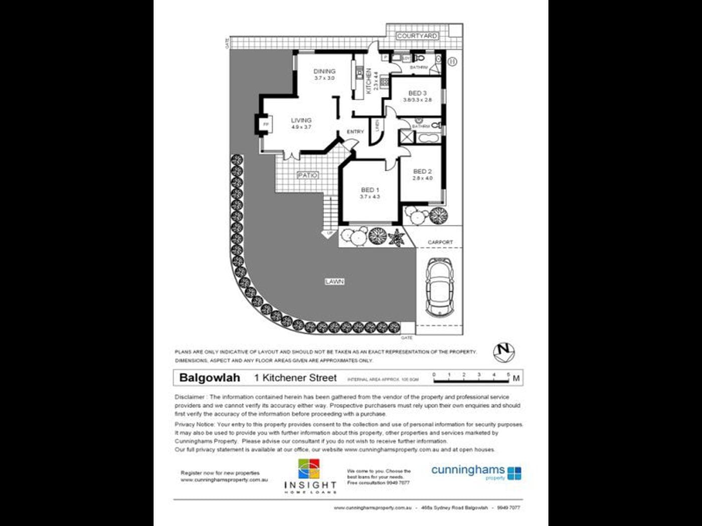 1 Kitchener StreetBALGOWLAH, Balgowlah - Thumbnail 6