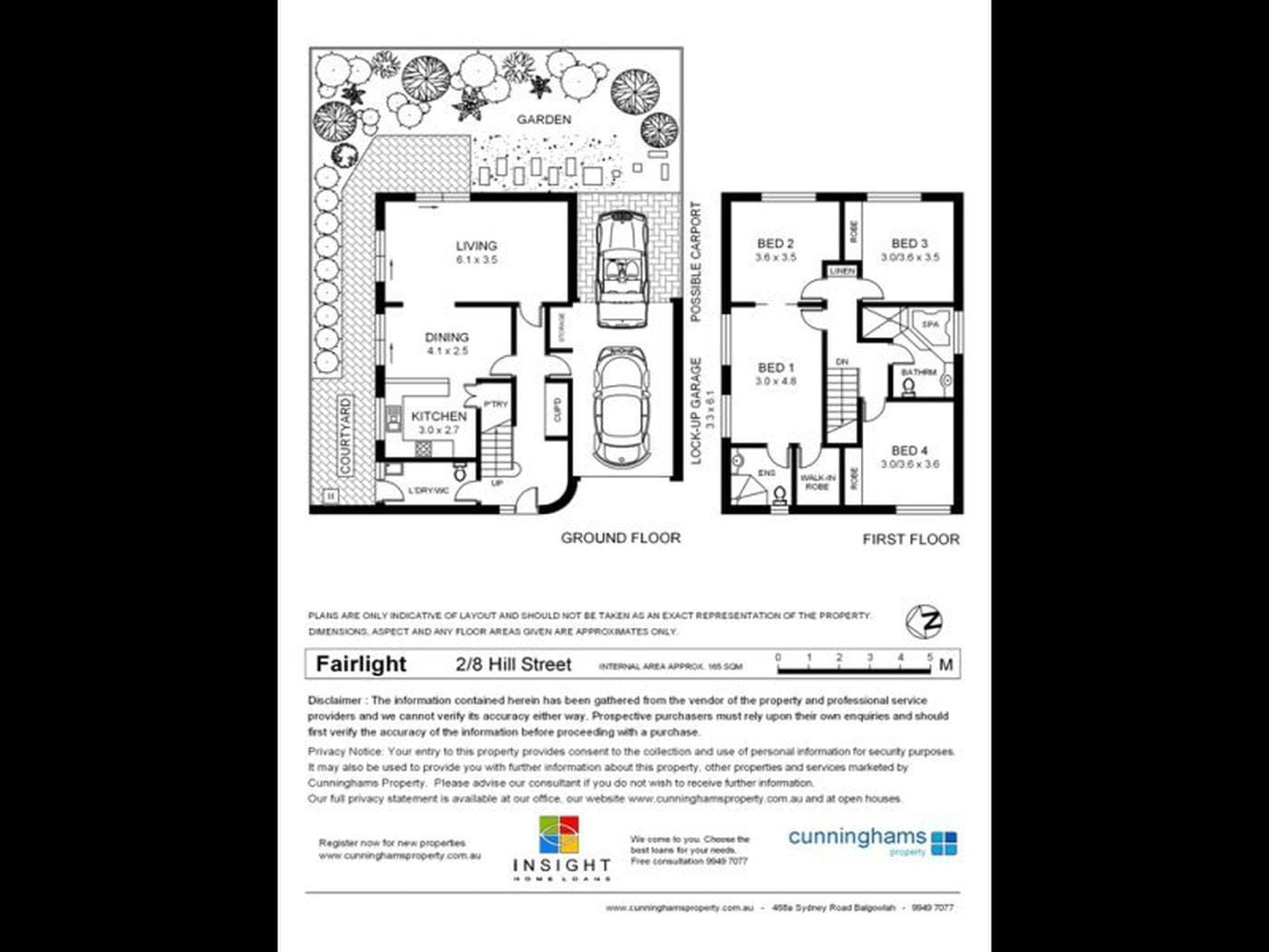 2/8 Hill StreetFAIRLIGHT, Fairlight - Thumbnail 5