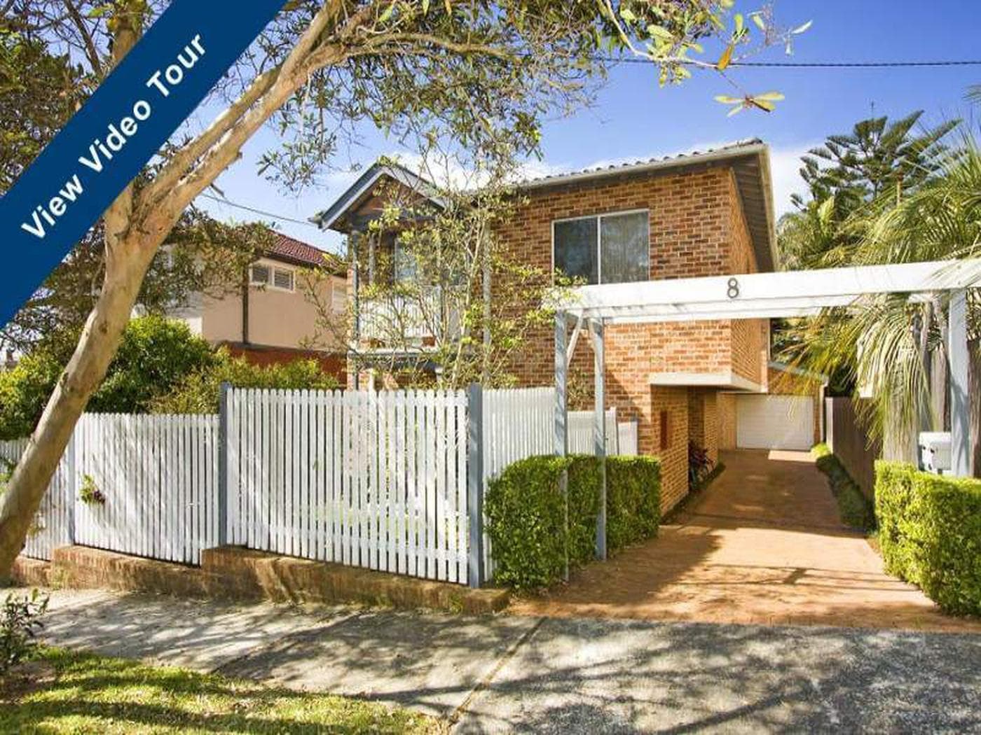 2/8 Hill StreetFAIRLIGHT, Fairlight - Image 1