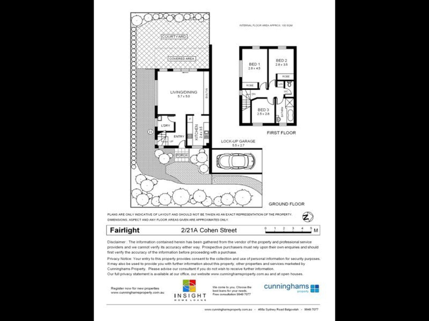 2/21A Cohen StreetFAIRLIGHT, Fairlight - Thumbnail 7