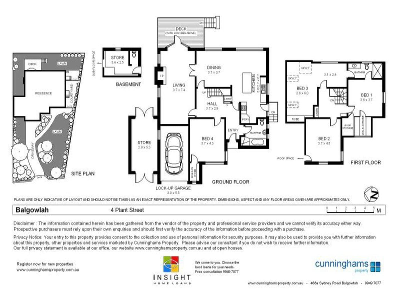 4 Plant StreetBALGOWLAH, Balgowlah - Thumbnail 8
