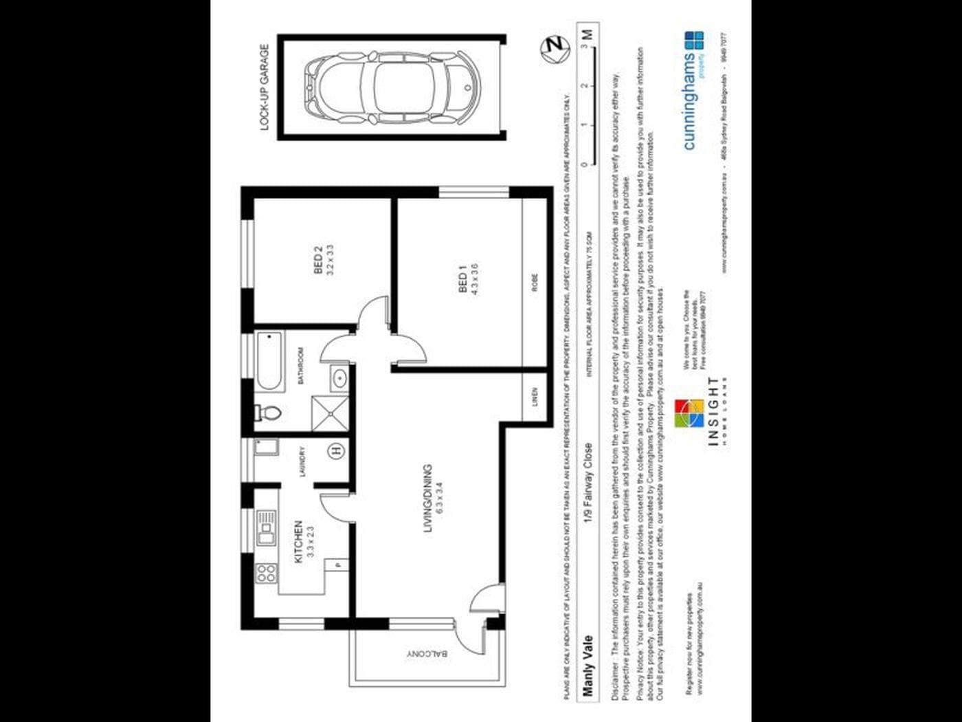 1/9 Fairway CloseMANLY VALE, Manly Vale - Thumbnail 5