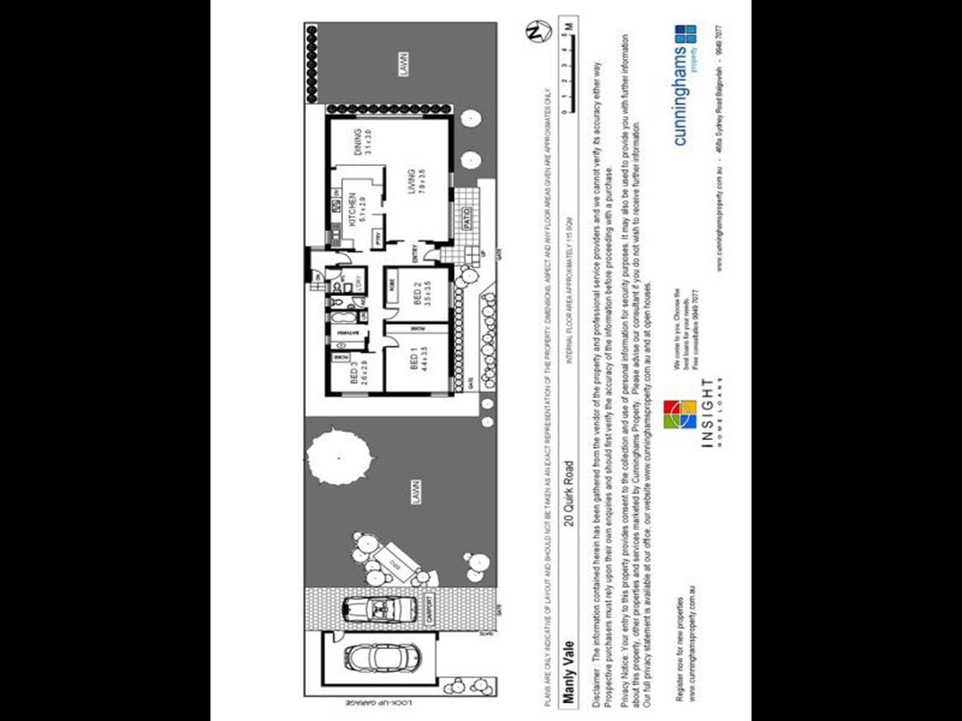 20 Quirk RoadMANLY VALE, Manly Vale - Thumbnail 7