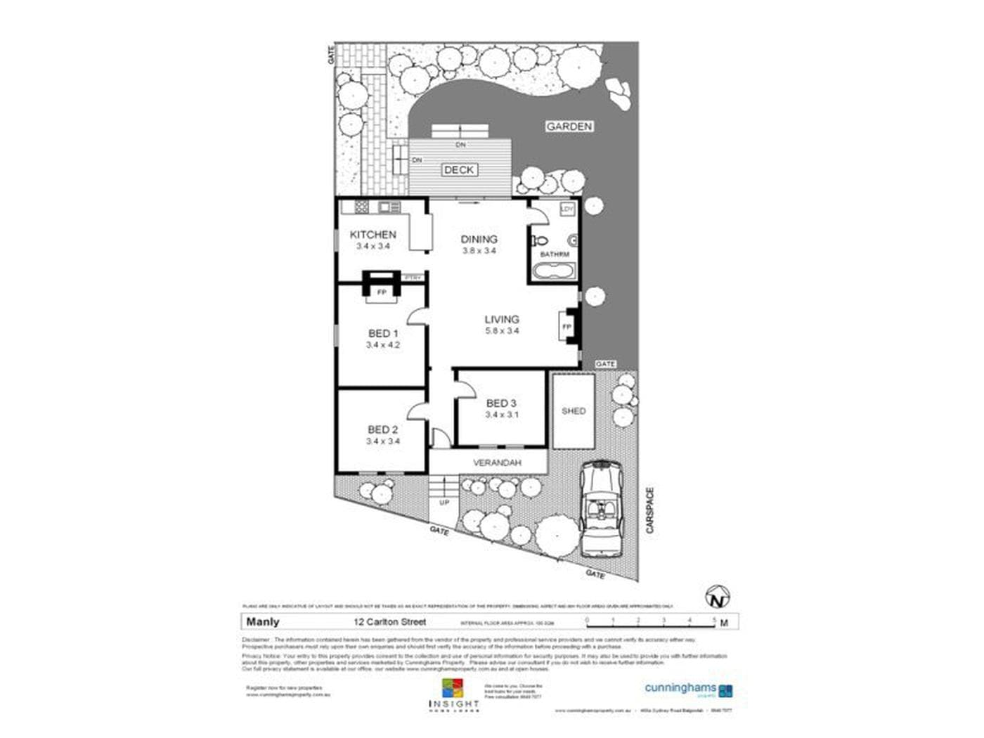 12 Carlton StreetMANLY, Manly - Thumbnail 8