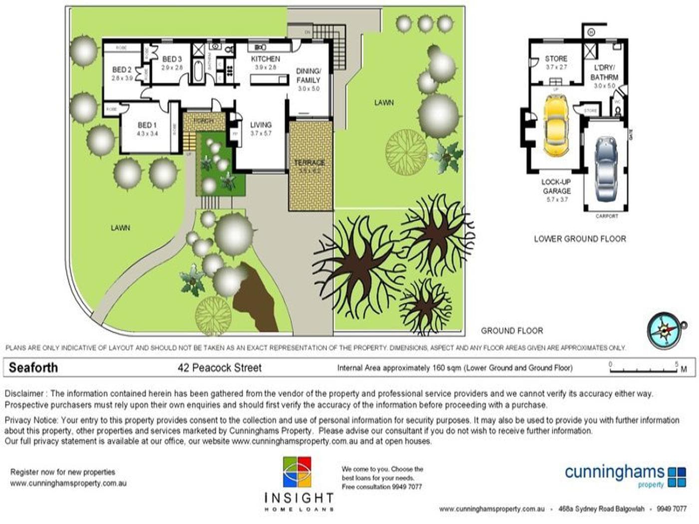 42 Peacock StreetSEAFORTH, Seaforth - Thumbnail 6